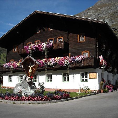 Hansenhof Prägraten Exterior foto