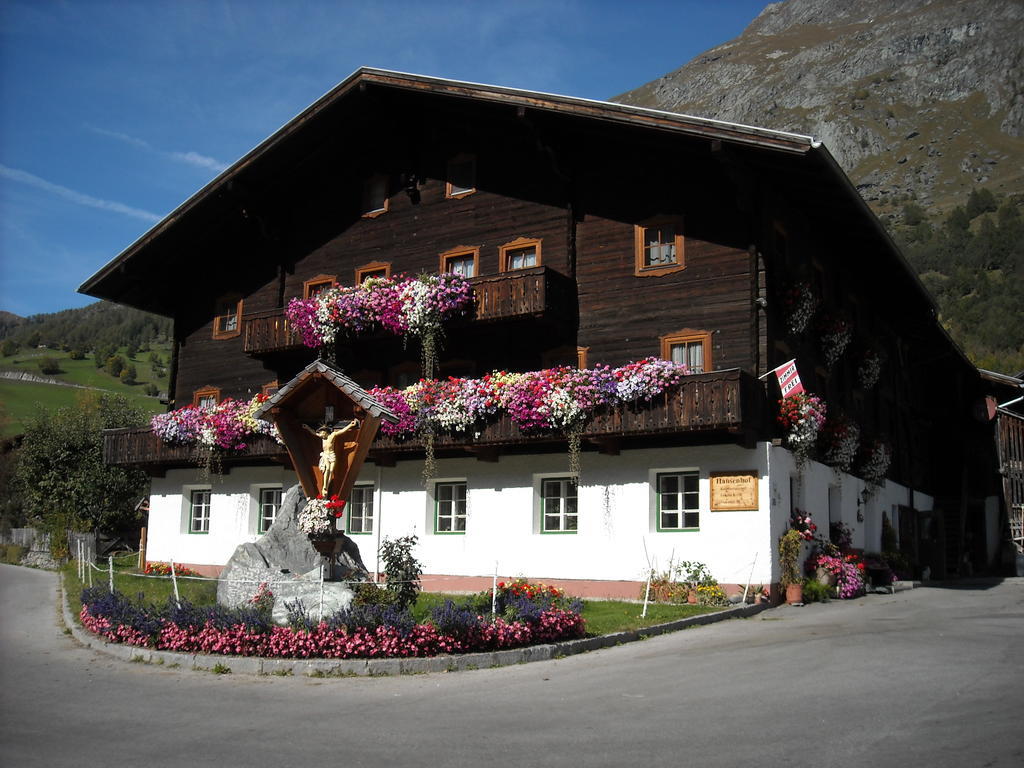 Hansenhof Prägraten Exterior foto