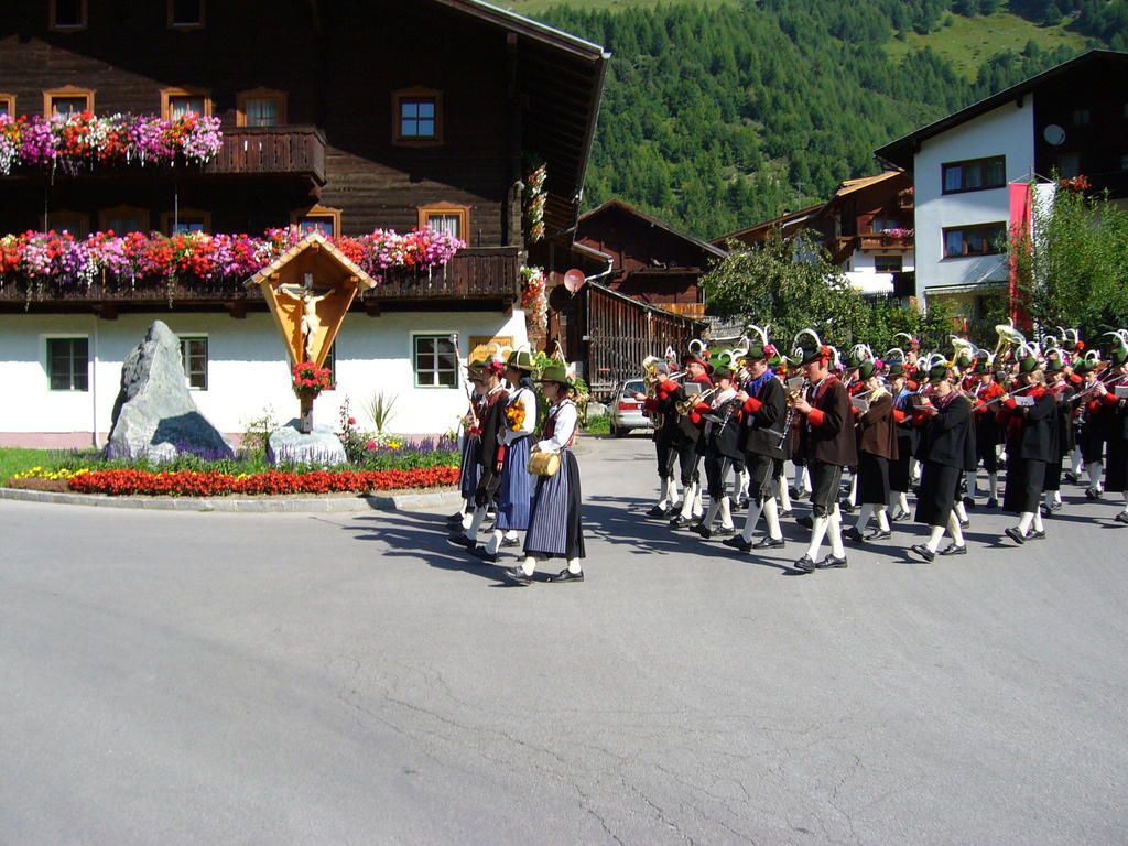 Hansenhof Prägraten Exterior foto