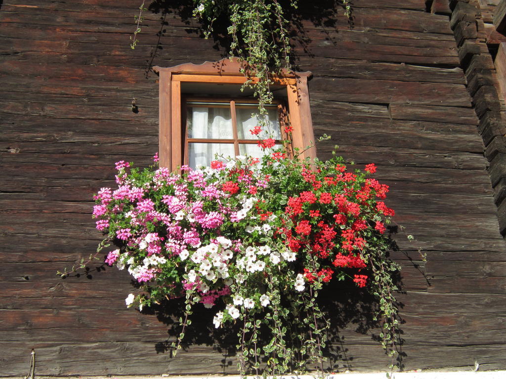 Hansenhof Prägraten Exterior foto