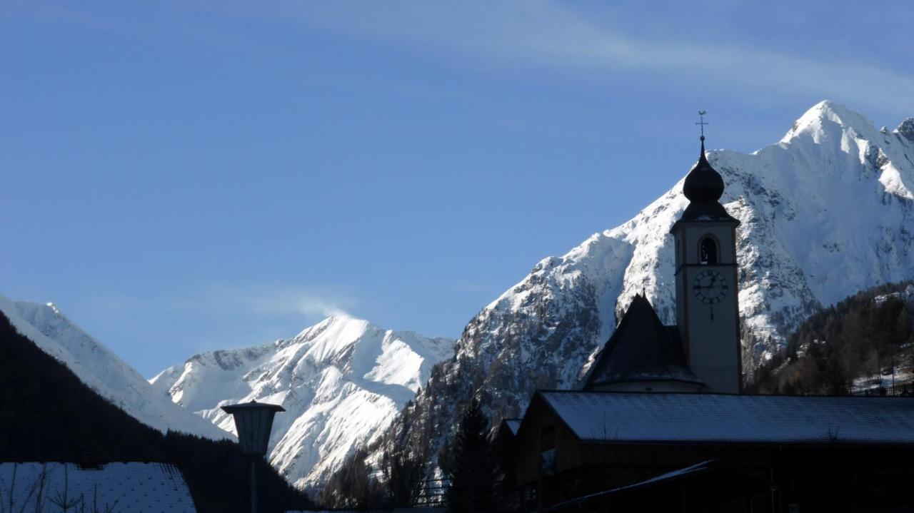 Hansenhof Prägraten Exterior foto